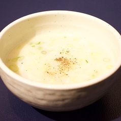 コムタン（白）スープ