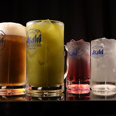 2名様から楽しめる3時間飲み放題コースをご用意しています♪ 友人や大切な方と一緒に、心ゆくまでお好きなお飲み物をお楽しみください！