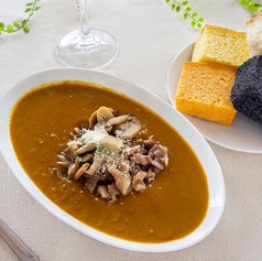 牛骨エキス入りカレーソース