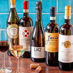 マルケのワイナリー「ウマニロンキ」と提携の写真