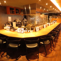 炭火焼二十丸博多店の雰囲気2