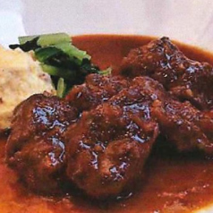 牛肉のビール煮込み