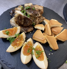 燻製3種盛合せ