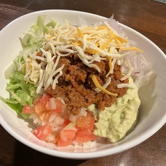 タコライス