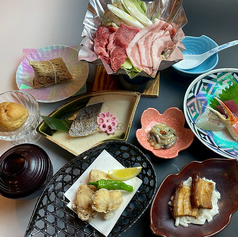 嘉文 栄本店のコース写真