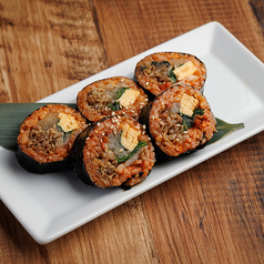 ビビンバキンパ