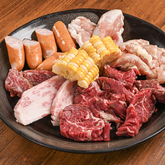 昭和ホルモン春木旭町店のコース写真