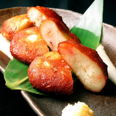 《鹿児島》さつまあげ