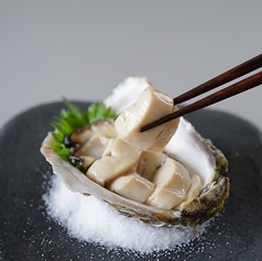 岩牡蠣