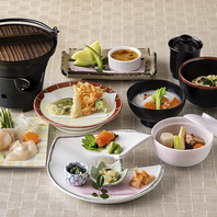 【季節のおすすめ】春彩御膳