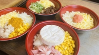 当店自慢の多彩なもんじゃをぜひご賞味ください★