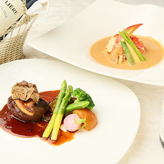 Dining六区 ダイニングロックのおすすめランチ2