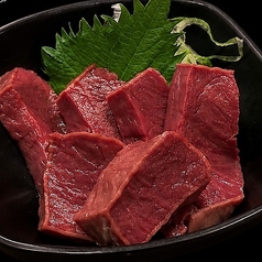 ハツ刺し