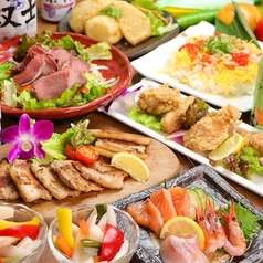 ゆずの小町 布施店のコース写真