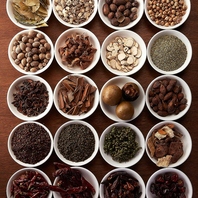 25種香辛料が弾ける麻辣香