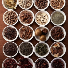 25種香辛料が弾ける麻辣香