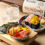 お酒が進む名物“あて巻”は一口で虜に