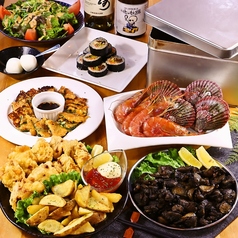 俺の牡蠣 おおいた元気横丁店特集写真1