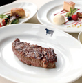 料理メニュー写真&nbsp;21日間熟成 ブラックアンガスビーフ リブステーキコース