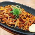 料理メニュー写真&nbsp;キムチバラとじ