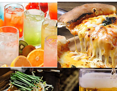 豪快肉盛り こだわりもん だんや 府内特集写真1