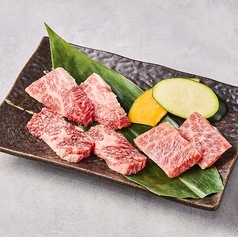 カルビ3種盛合せ