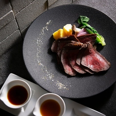 黒毛和牛赤身ローストビーフ 160g