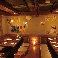 野菜とおばんざい酒場 八百屋 三宮の雰囲気2