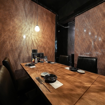 一心 立川店の雰囲気1