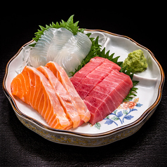 本日の盛り合わせ　3種盛り