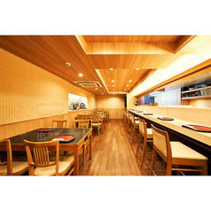 日本料理 白水の雰囲気3