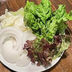焼き野菜盛り