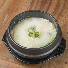白湯ラーメン/チゲラーメン