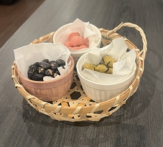 豆菓子3種セット