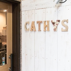 トラットリア キャシーズ TRATTORIA Cathy's 自由ヶ丘店の外観1