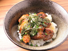 焼鳥丼