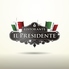 RISTORANTE IL PRESIDENTE リストランテ イル プレジデンテのロゴ