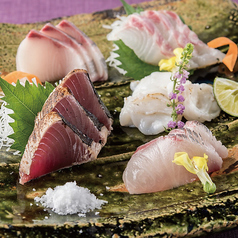 浪花ろばた 頂鯛 梅田北新地店のコース写真