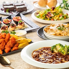 バグース BAGUS 新橋店のコース写真