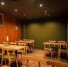 とりろまん 中洲総本店の雰囲気2