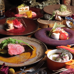 Bistro JIN ビストロジンのコース写真