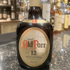 オールドパー12年