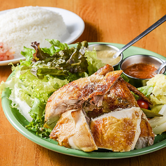 ゴールデンチキン GOLDENCHICKENのおすすめランチ1