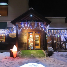 旭川 ガーデンの外観1