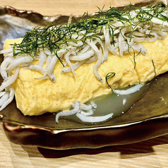 [福扇水産直送]だし巻きしらす