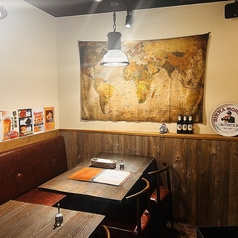 DiningCafe HARU ダイニングカフェ ハルの雰囲気1