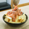 料理メニュー写真&nbsp;塩辛ポテト