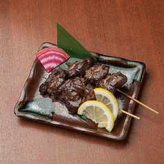 鹿バラ串