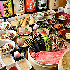 串揚げ居酒屋 ハシゴ 郡山店の特集写真