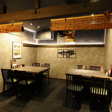 徳如屋の雰囲気1